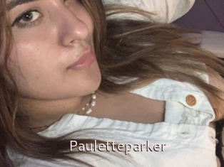 Pauletteparker