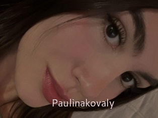 Paulinakovaly