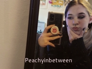 Peachyinbetween