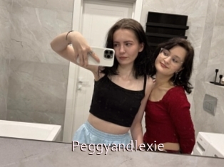 Peggyandlexie