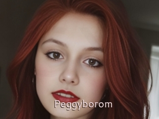 Peggyborom
