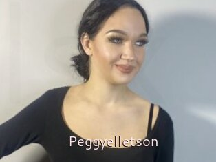 Peggyelletson