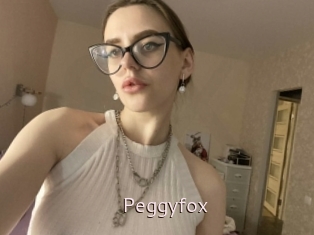 Peggyfox