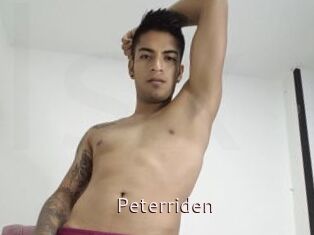 Peterriden