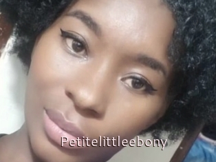 Petitelittleebony