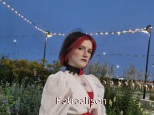 Petraalison