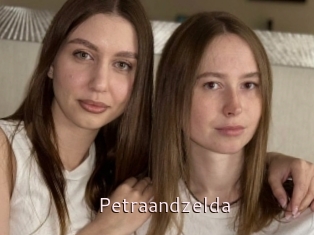 Petraandzelda