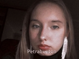 Petrabunton
