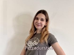 Petradurston