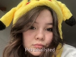 Petrahallsted