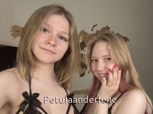 Petulaanderlene