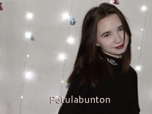 Petulabunton