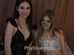 Phyllisandora