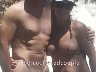 Piercedtattedcouple
