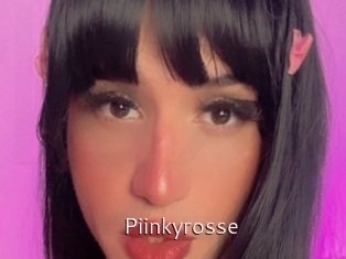 Piinkyrosse