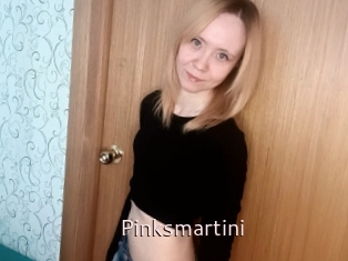 Pinksmartini