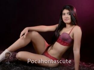 Pocahontascute