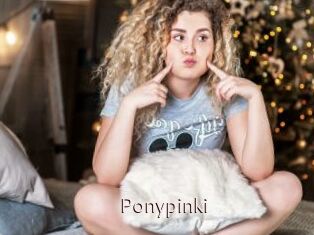 Ponypinki