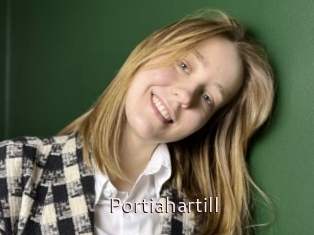 Portiahartill