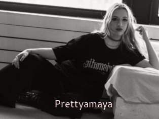 Prettyamaya