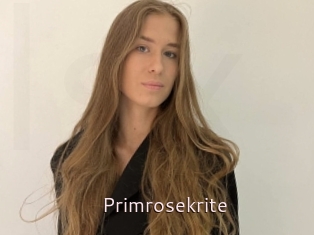 Primrosekrite