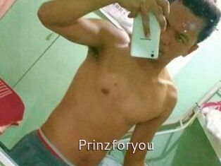 Prinzforyou