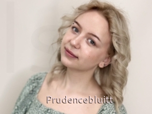 Prudencebluitt