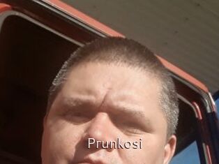 Prunkosi