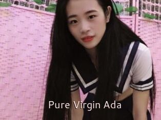 Pure_Virgin_Ada
