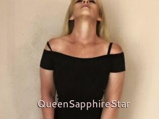 QueenSapphireStar
