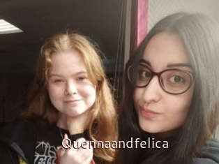 Quennaandfelica