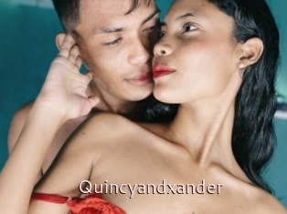 Quincyandxander