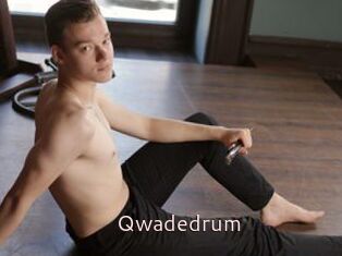 Qwadedrum
