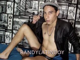RANDYLATINBOY