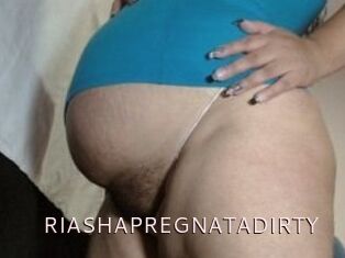 RIASHAPREGNATADIRTY