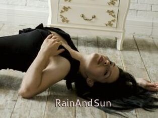 RainAndSun