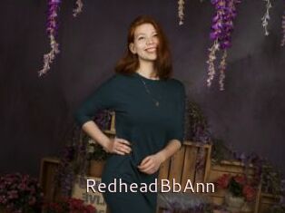 RedheadBbAnn