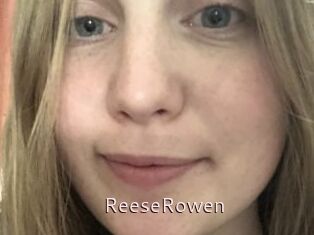 ReeseRowen