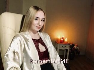 RememberME