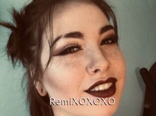 RemiXOXOXO