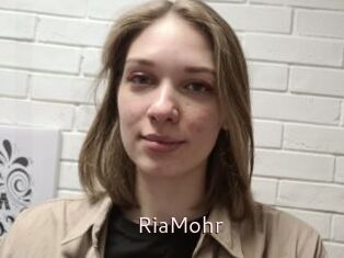 RiaMohr