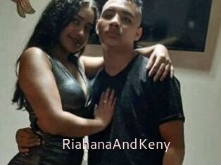 RiahanaAndKeny