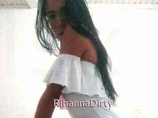 RihannaDirty