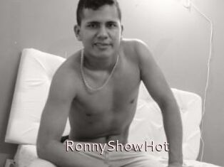 RonnyShowHot
