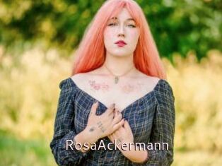 RosaAckermann