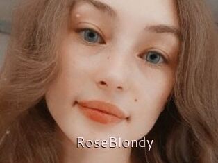 RoseBlondy