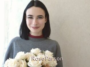 RoseParson