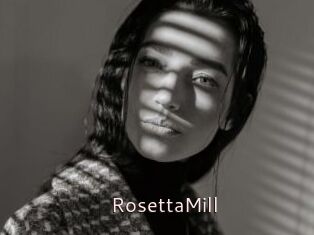 RosettaMill