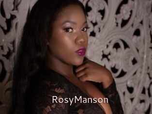 RosyManson