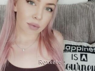 Roxxete